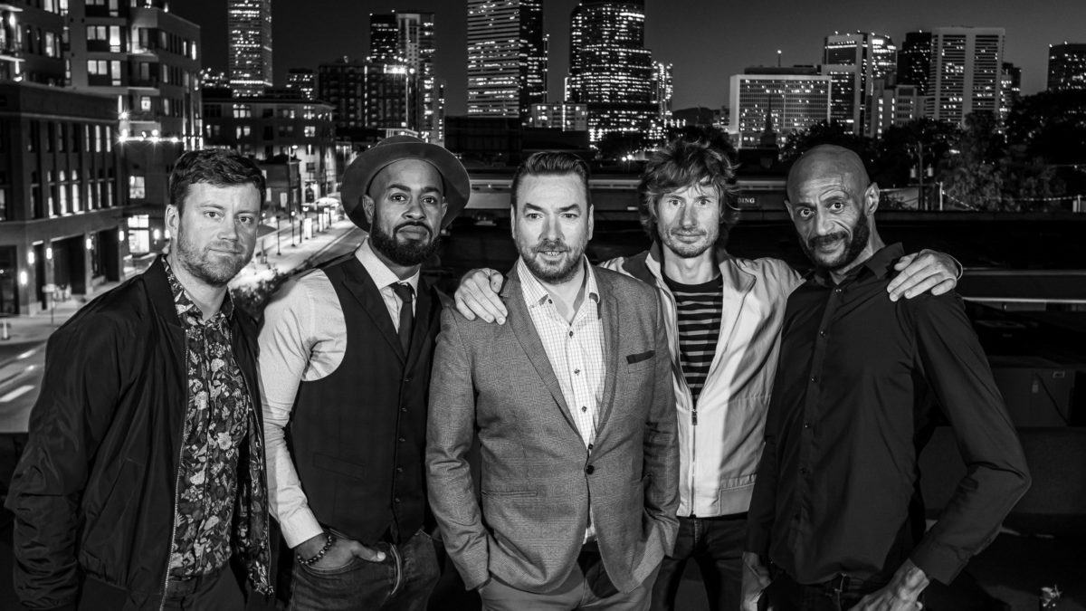 The New Mastersounds Cancel US Tour Dates Due To COVID-19