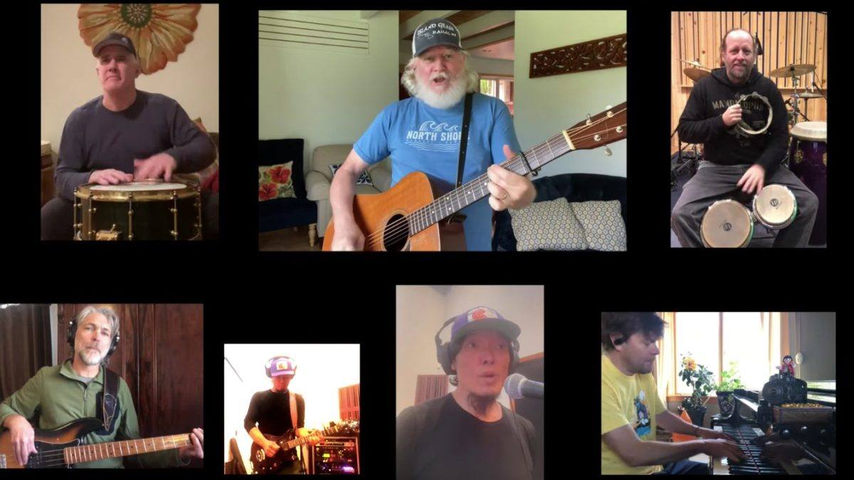 The String Cheese Incident Honors Tony Rice With 'Old Train' Cover
