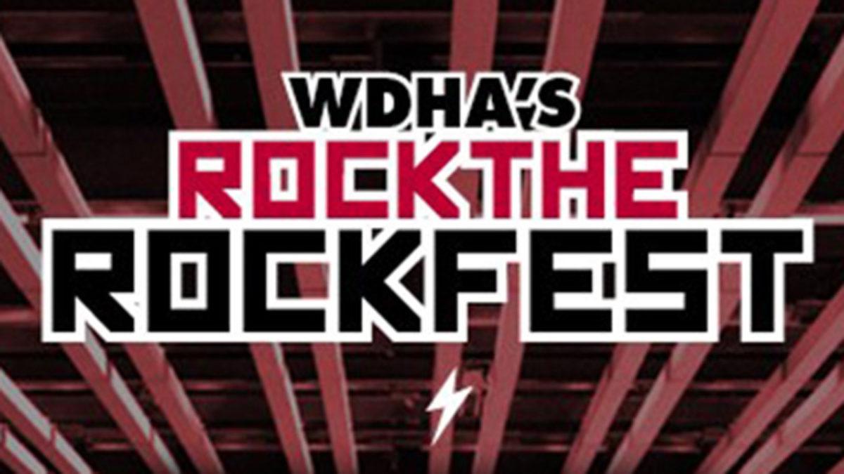 WDHA’s Rock The Rock Fest
