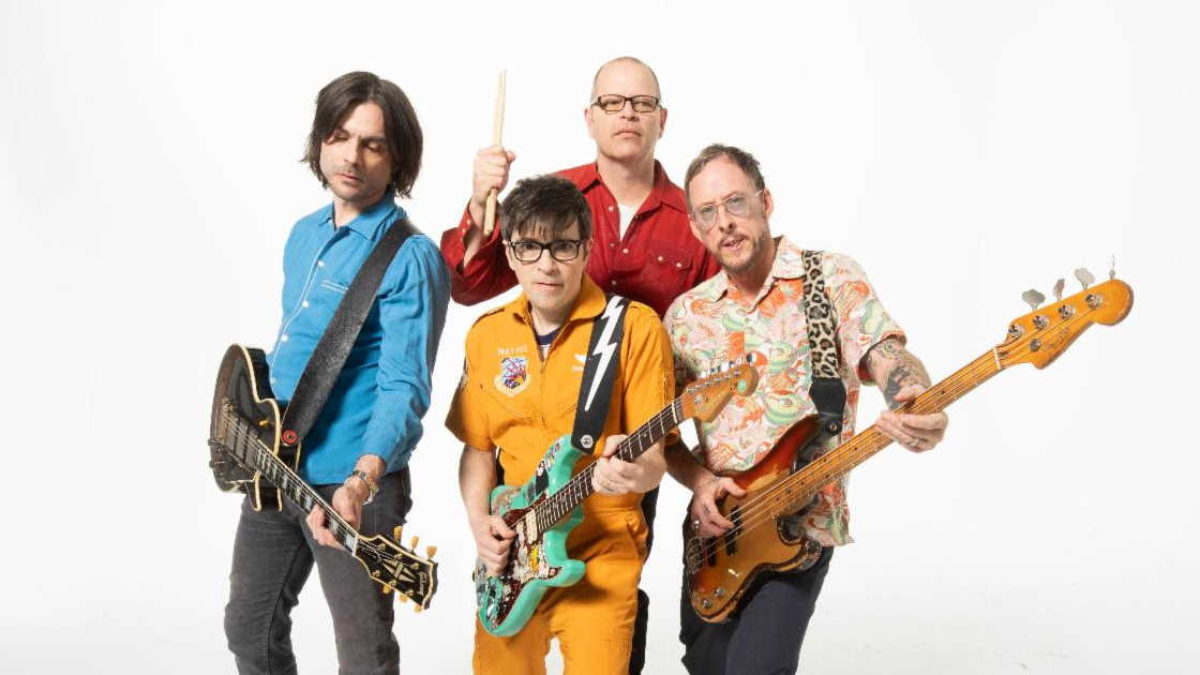 Weezer Details ‘Van Weezer’ Album & Shares Single