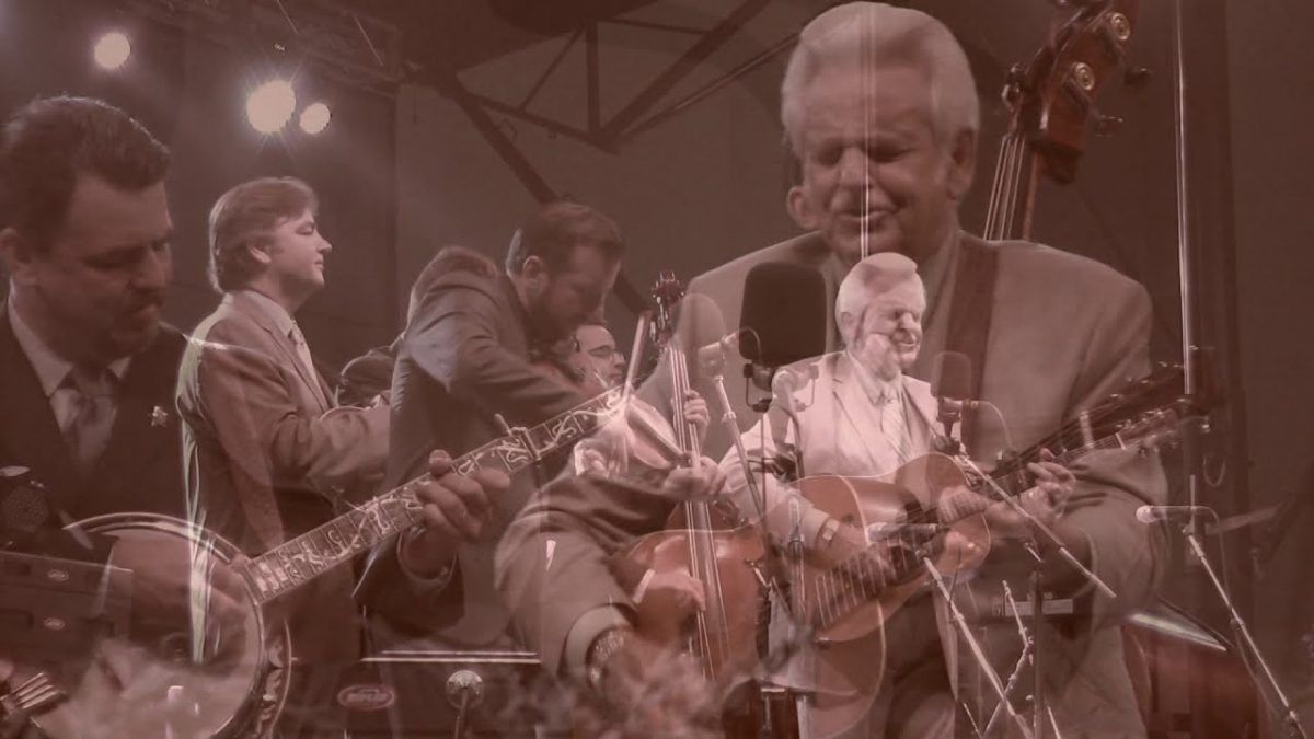 White House Blues | Del McCoury | Grey Fox 2013