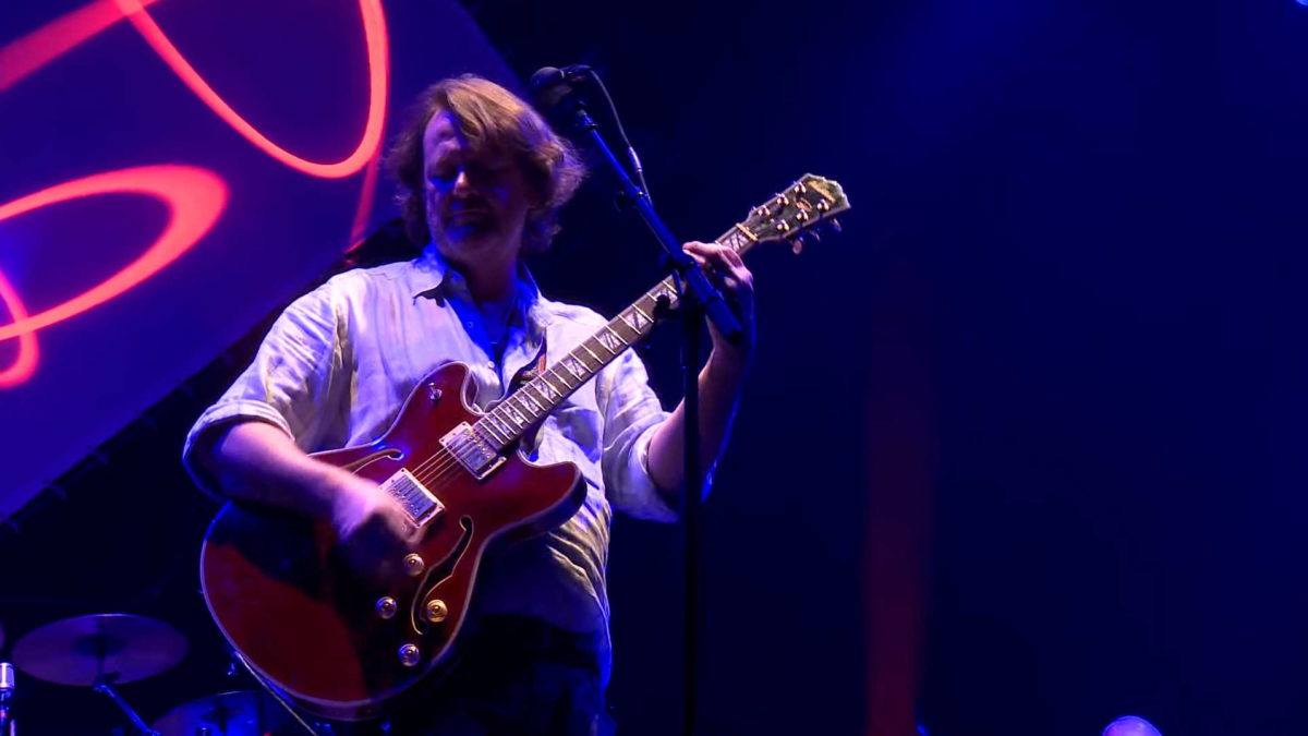 Watch Widespread Panic Play ‘Barstools & Dreamers’ ‘Live In Oakland’