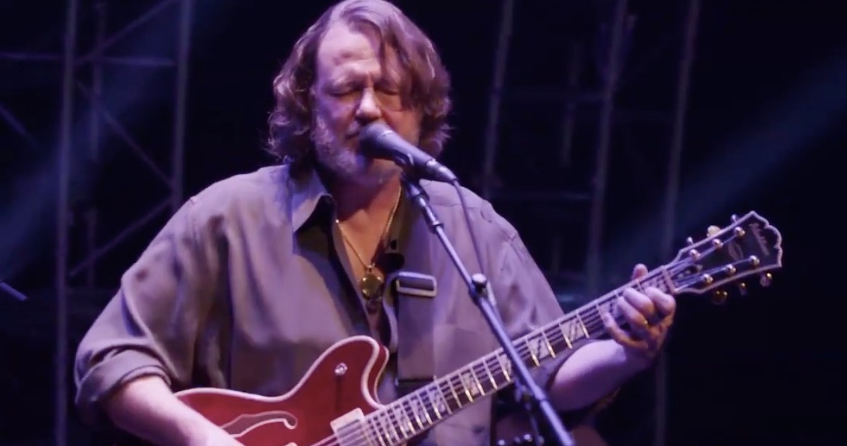 Widespread Panic Imitation Leathe Shoes