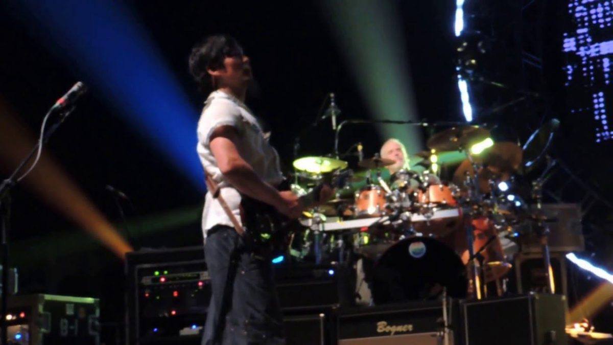 Boogie On Reggae Women/STRING CHEESE INCIDENT THE NOVO LOS ANGELES 3-17-2016