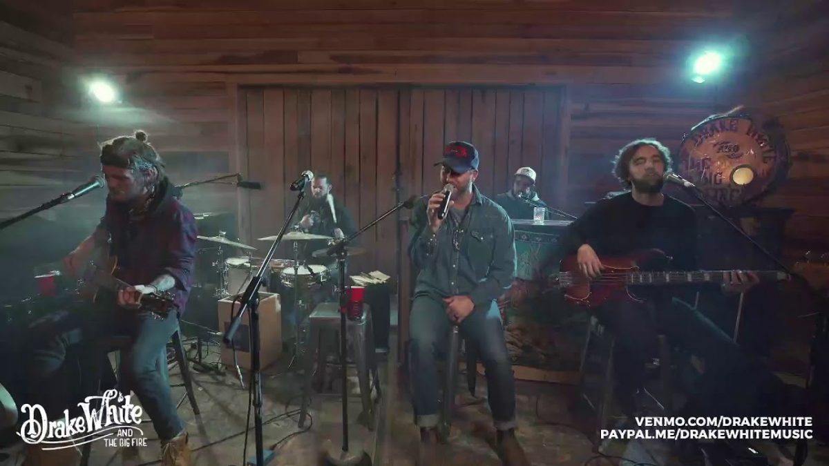 Drake White - Wednesday Night Therapy Week 46 - Special Guest Dillon Carmichael