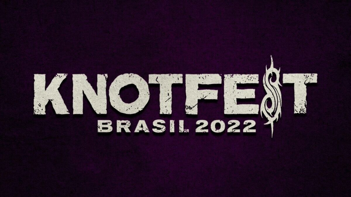 Knotfest Brasil
