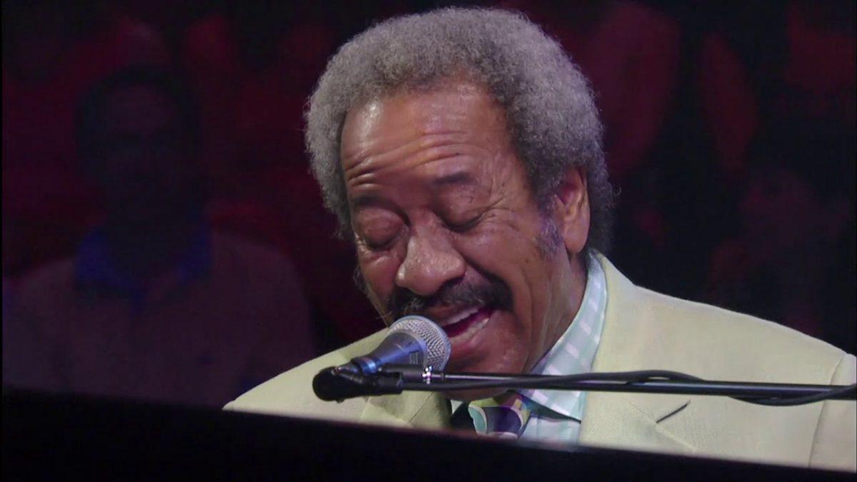 Allen Toussaint on Austin City Limits "Yes We Can Can"