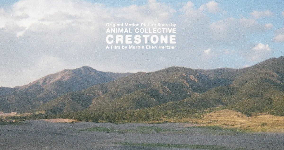 Animal Collective Crestone
