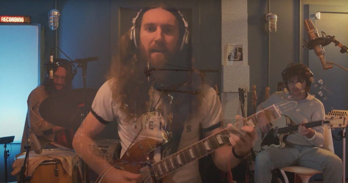 Watch The Band Of Heathens & Grahame Lesh Cover Leon Russell’s Tight Rope’