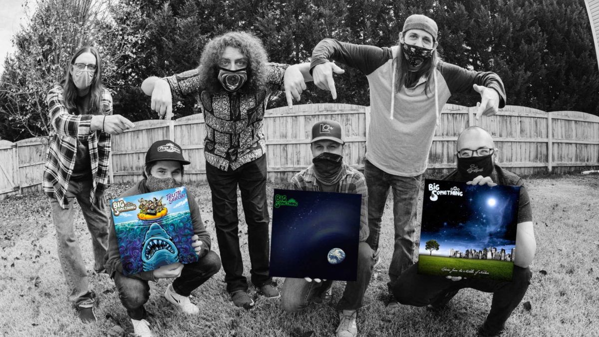 Big Something Announces ‘The Big Time Rewind’ Livestream Concerts & Vinyl Reissues