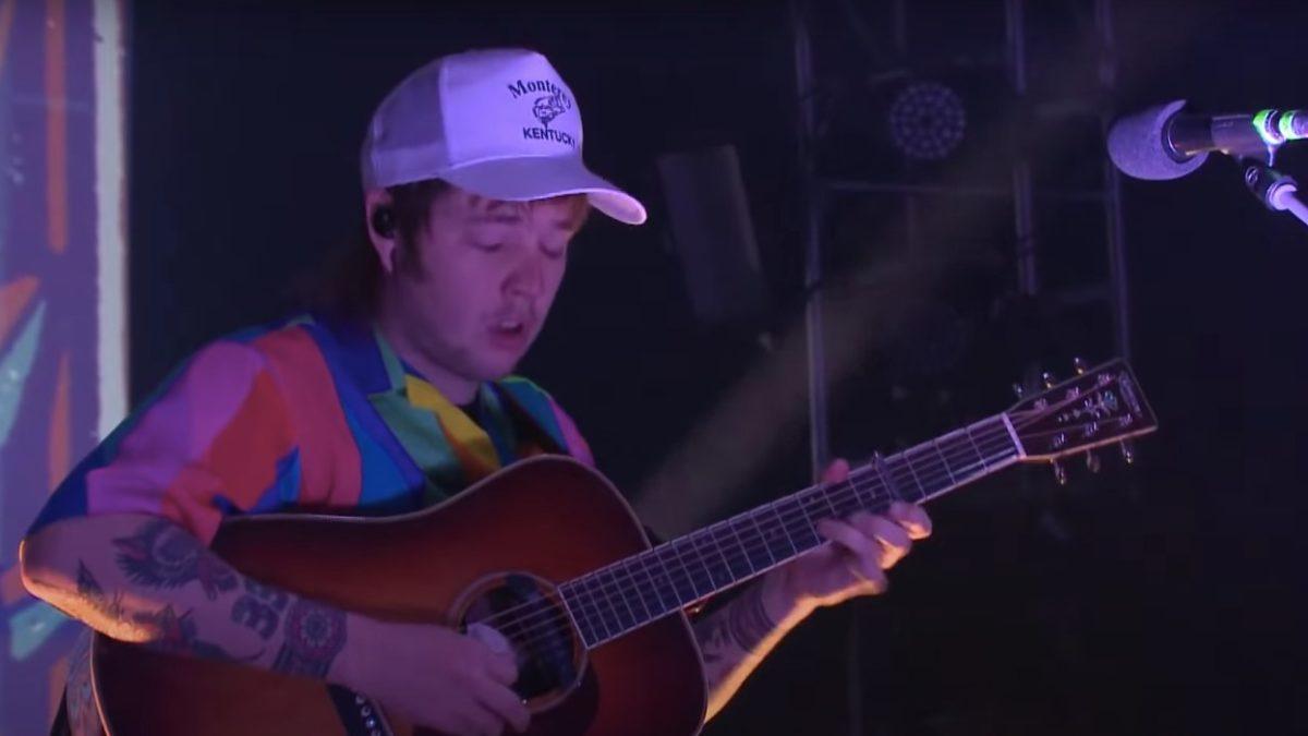 Billy Strings Debuts New Songs & Grateful Dead Cover At The Déjà Vu Experiment Night 2
