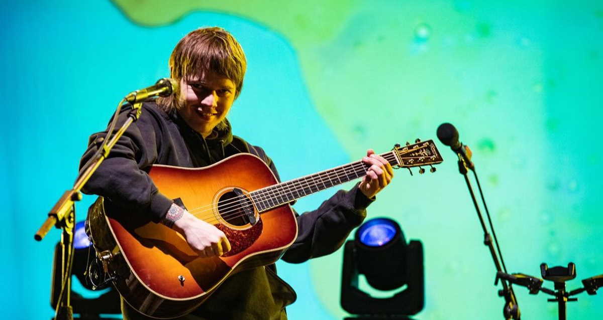 Billy Strings Deja Vu Experiment Setlist Videos Night 1