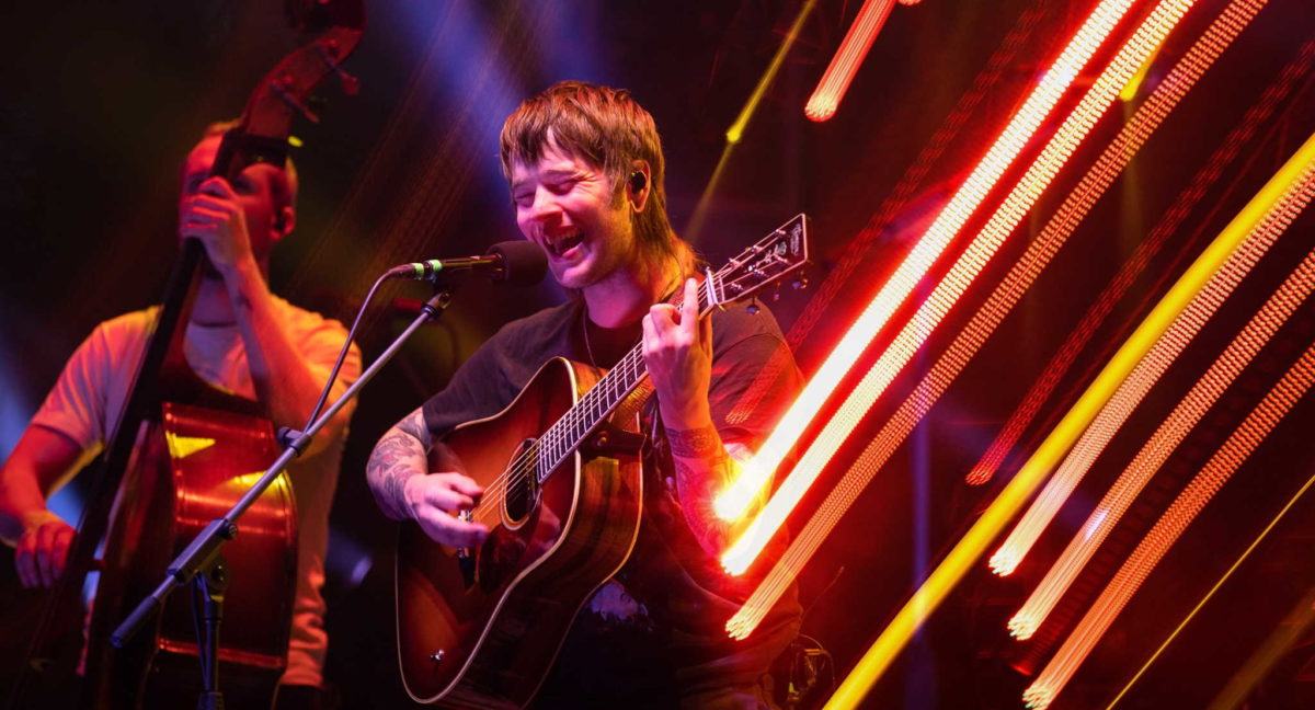 Billy Strings Deja Vu Experiment Setlist Videos Night 6