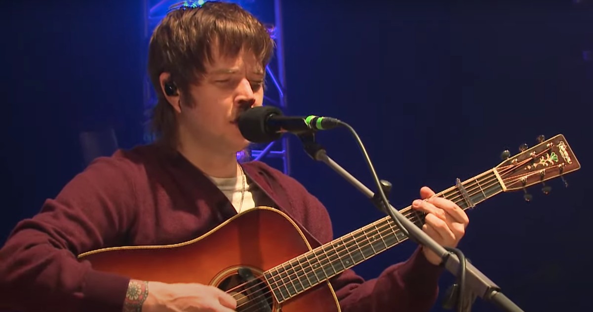 Billy Strings Deja Vu N3