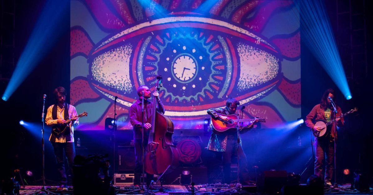 Billy Strings Todays Livestreams February 19