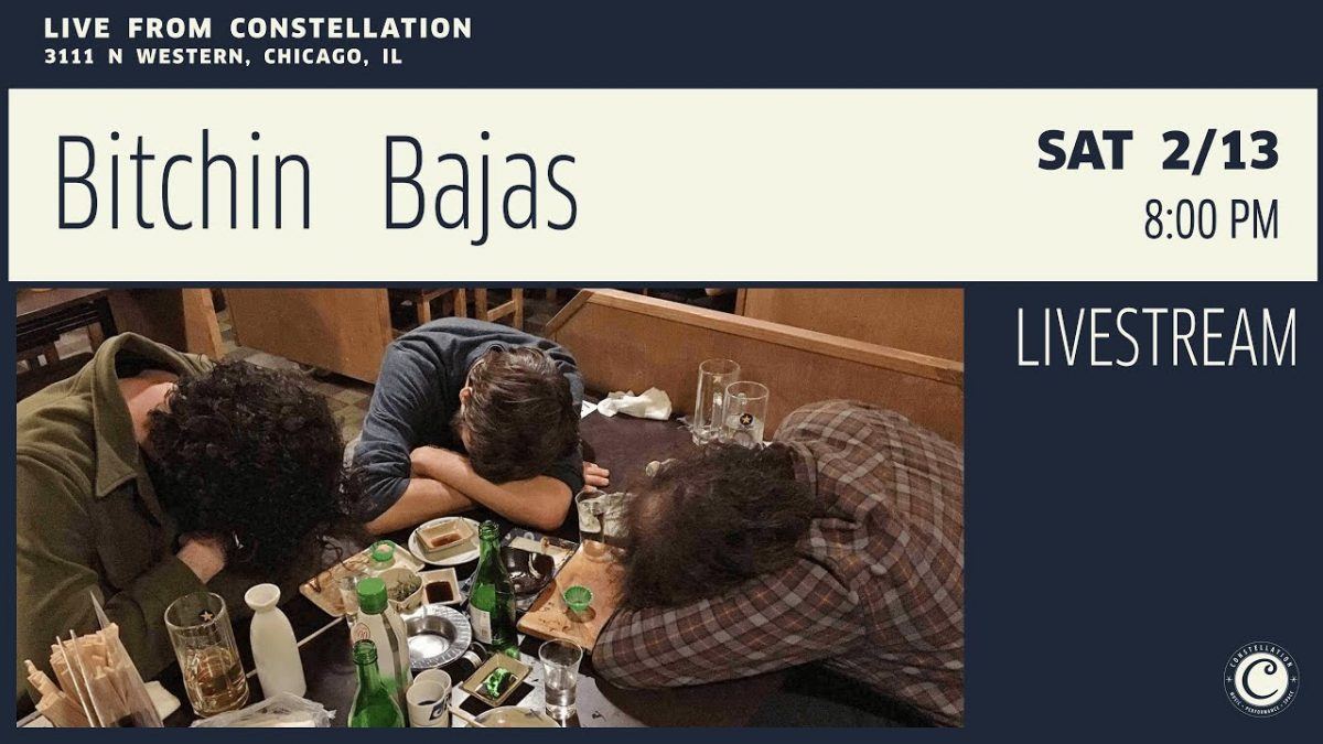 Bitchin Bajas