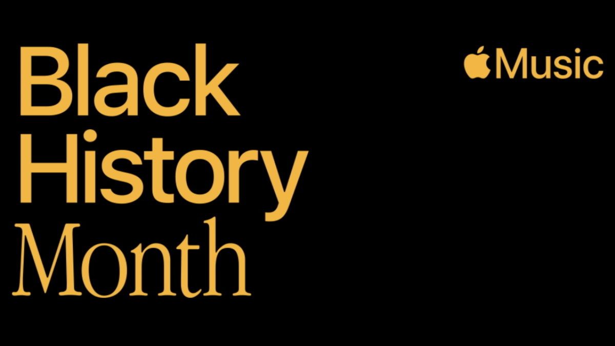 Apple Music Black History Month Playlist