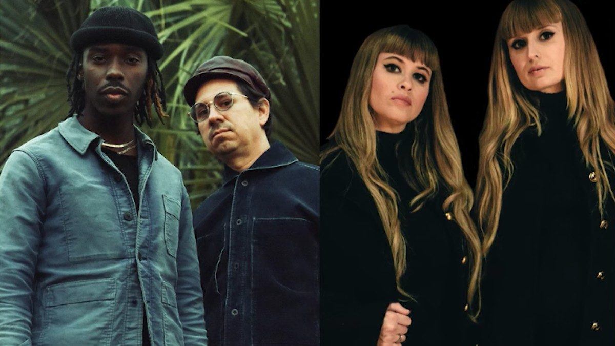 Black Pumas & Lucius Cover The Kinks’ ‘Strangers’
