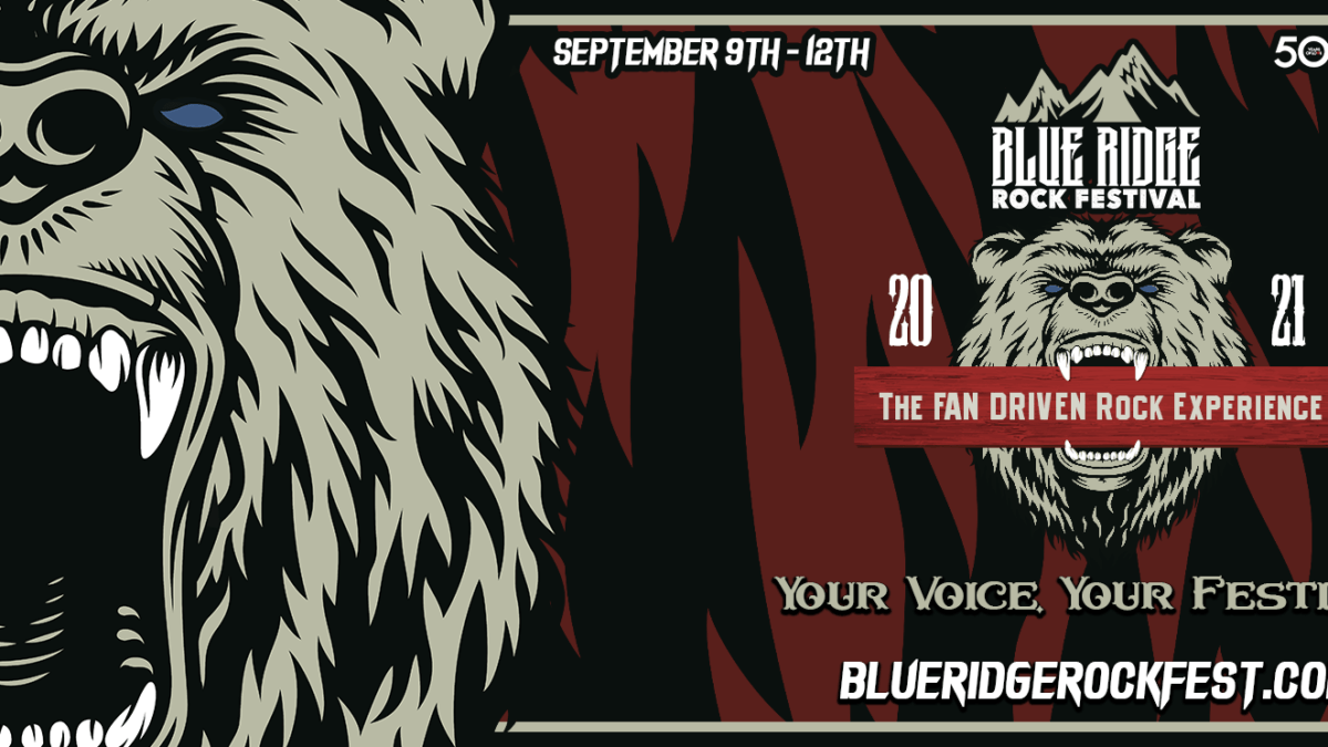 Blue Ridge Rock Festival