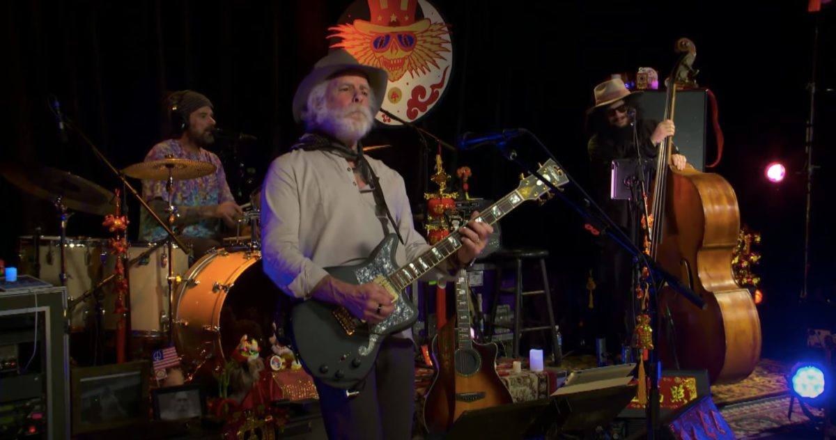 Bob Weir Wolf Bros Chinese New Year