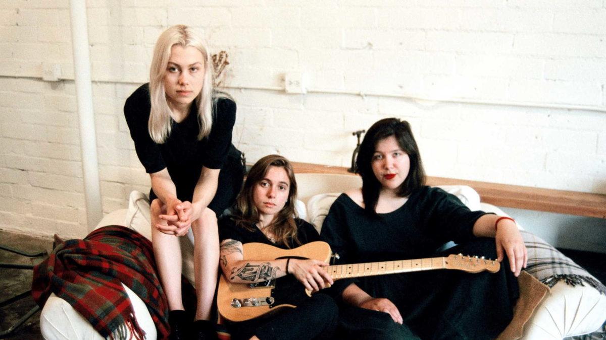 Julien Baker Shares New Single ‘Favor’ Featuring Phoebe Bridgers & Lucy Dacus