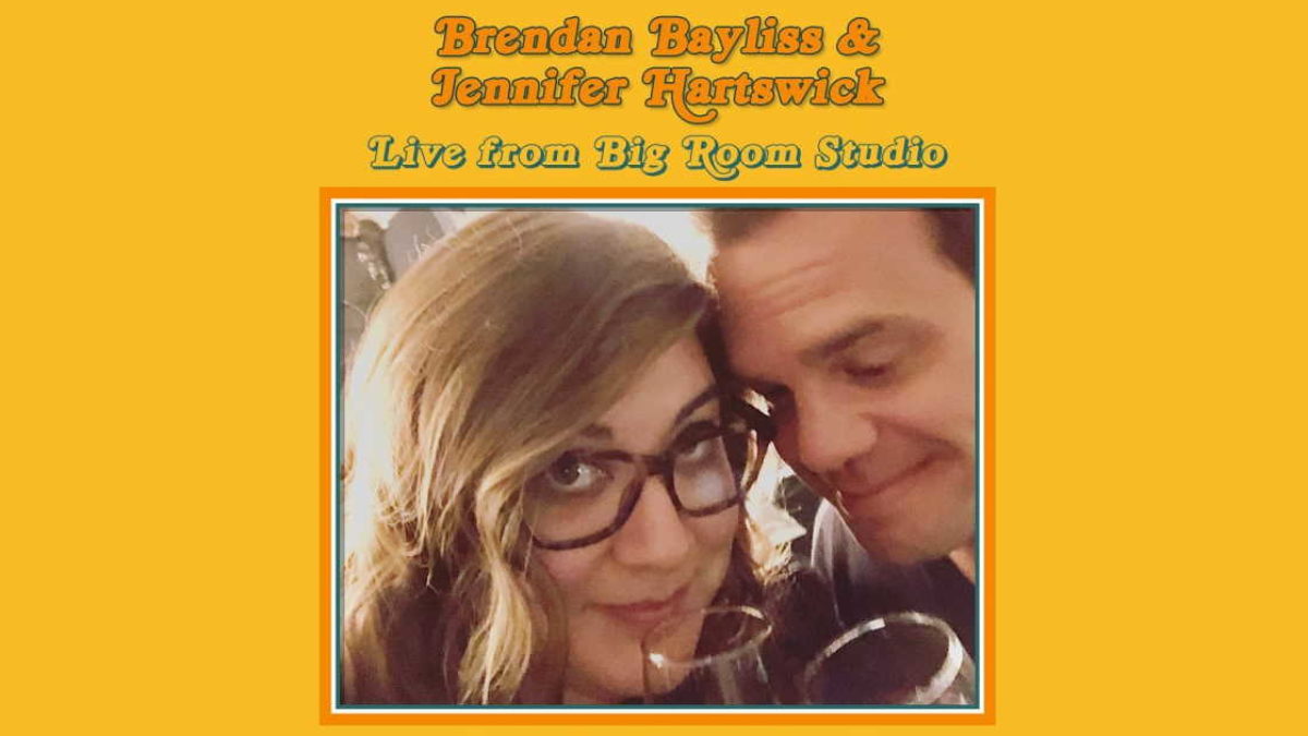 Jennifer Hartswick & Brendan Bayliss Announce ‘A One Night Affair’ Livestream Concert