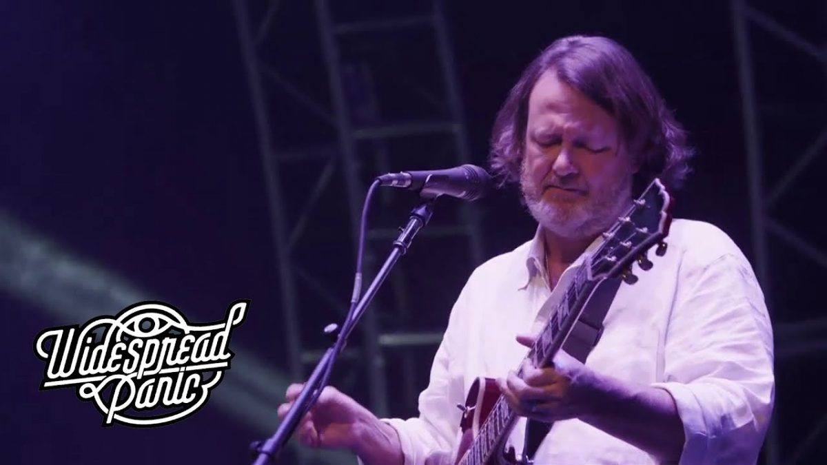 Chilly Water (Live in Athens, GA)