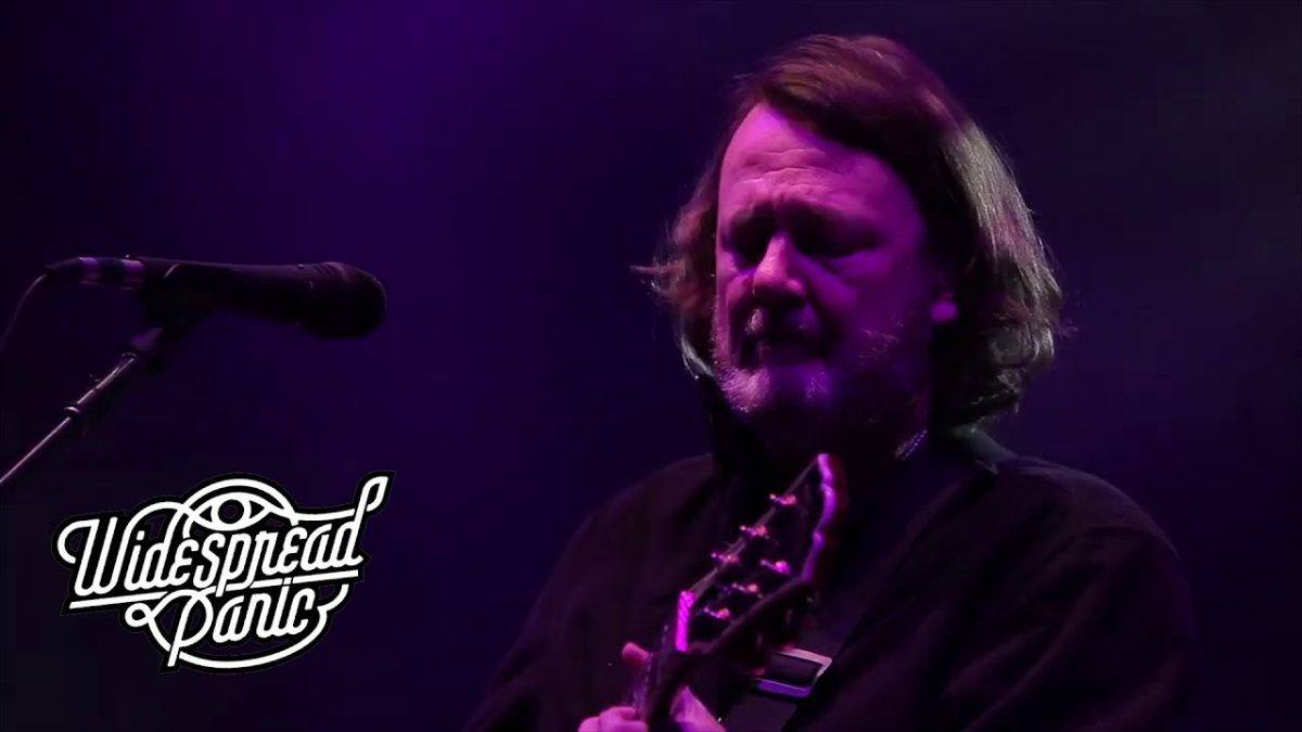 Contentment Blues (Live at Oak Mountain)