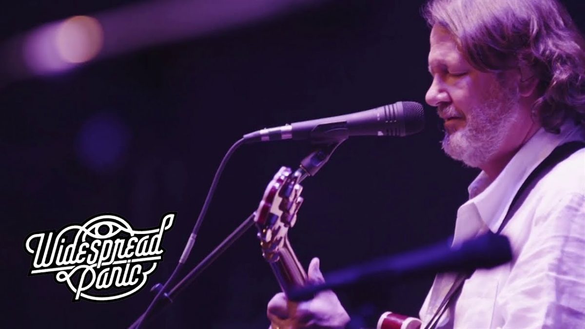 Contentment Blues (Live in Athens, GA)