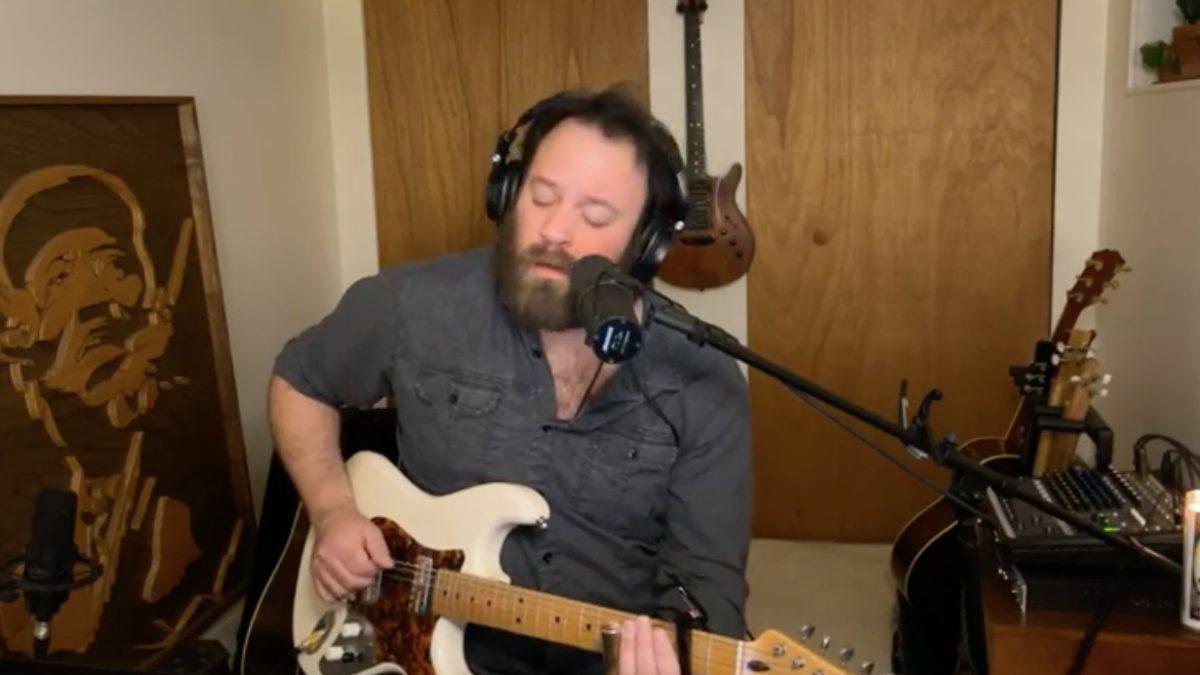Cris Jacobs Covers The Meters, Jason Isbell, Rolling Stones & More