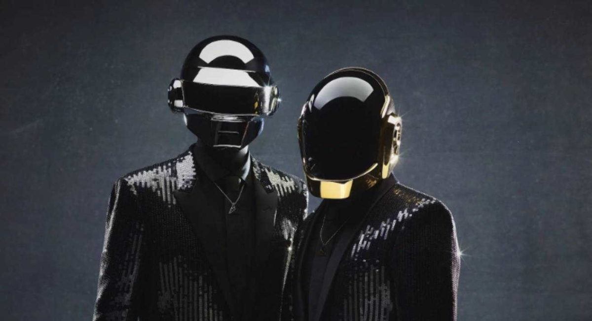 Daft Punk Press