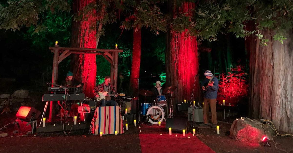 Dan Horne Band Henry Miller Memorial Library