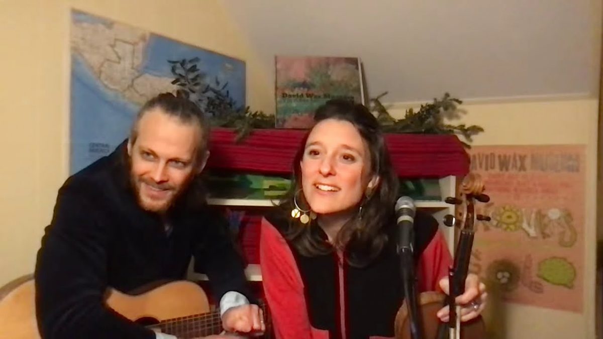 David & Suz's Tuesday Night Lovestream!