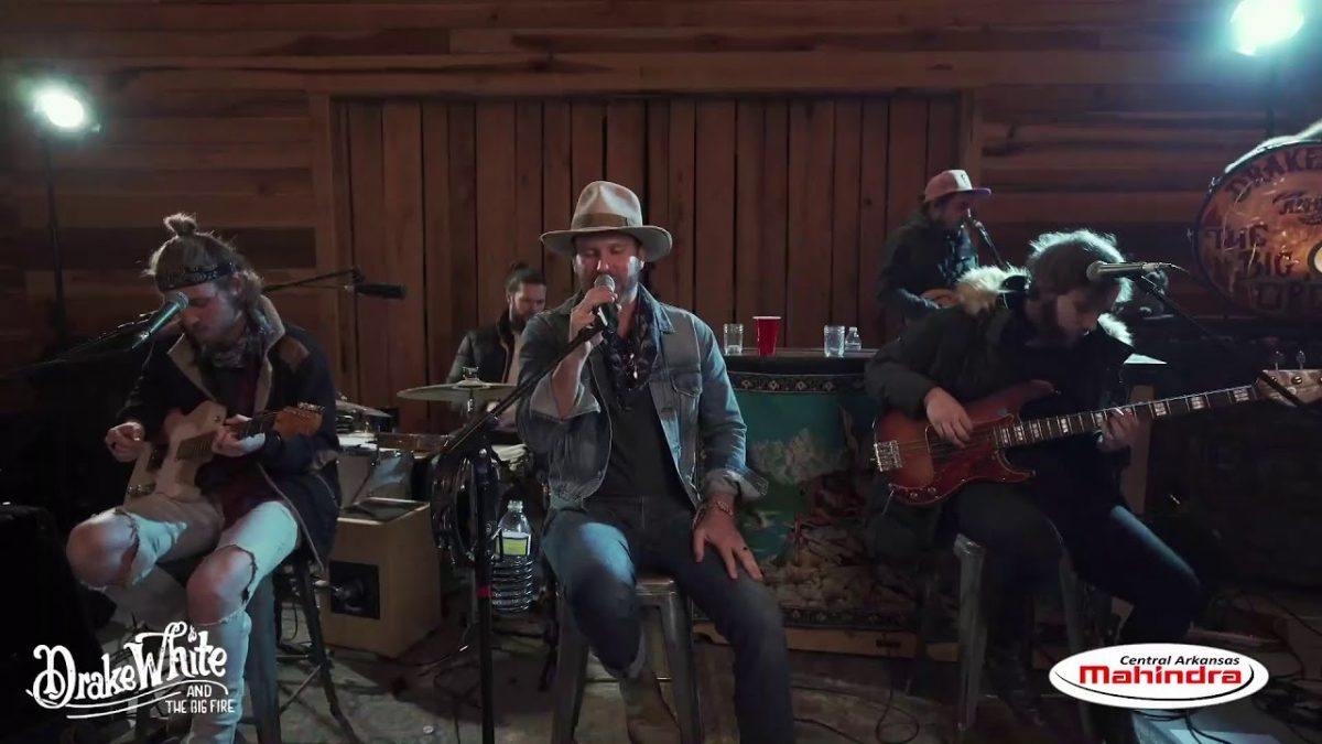 Drake White - Wednesday Night Therapy Week 45