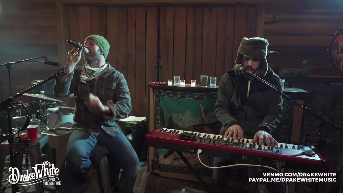Drake White - Wednesday Night Therapy Week 48 - Snow Day
