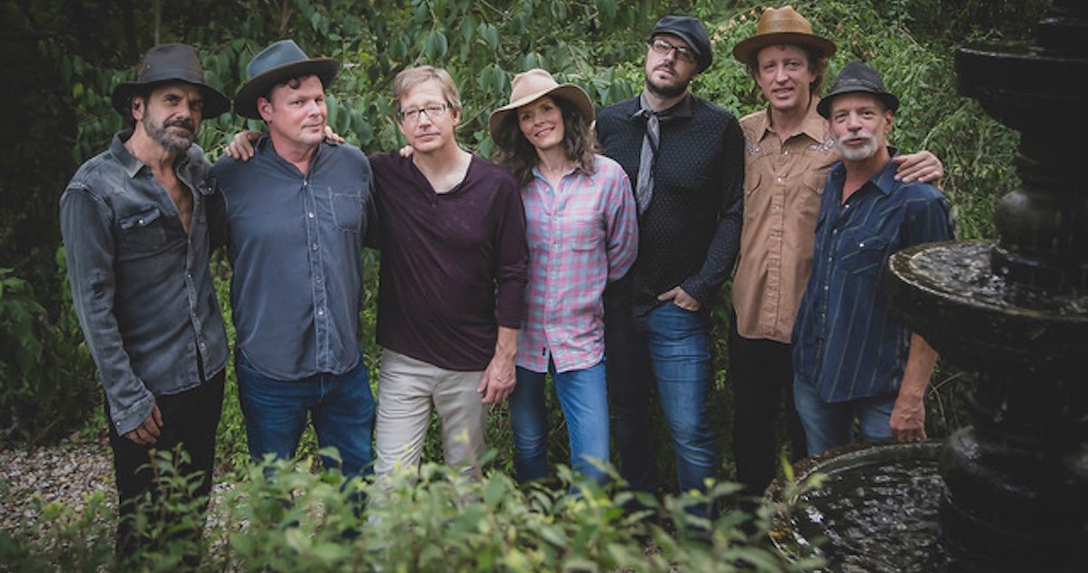 Edie Brickell New Bohemians press 2021