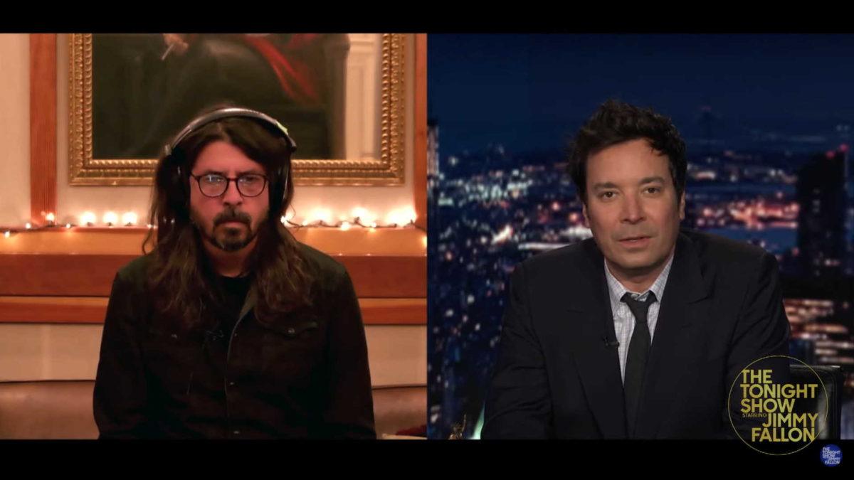 Dave Grohl & Foo Fighters Announce ‘What Drives Us’ Documentary