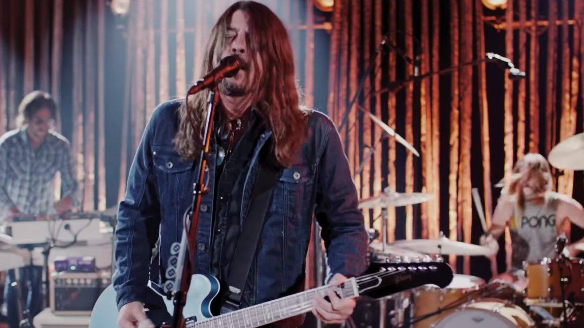 Dave Grohl & Foo Fighters Announce ‘What Drives Us’ Documentary