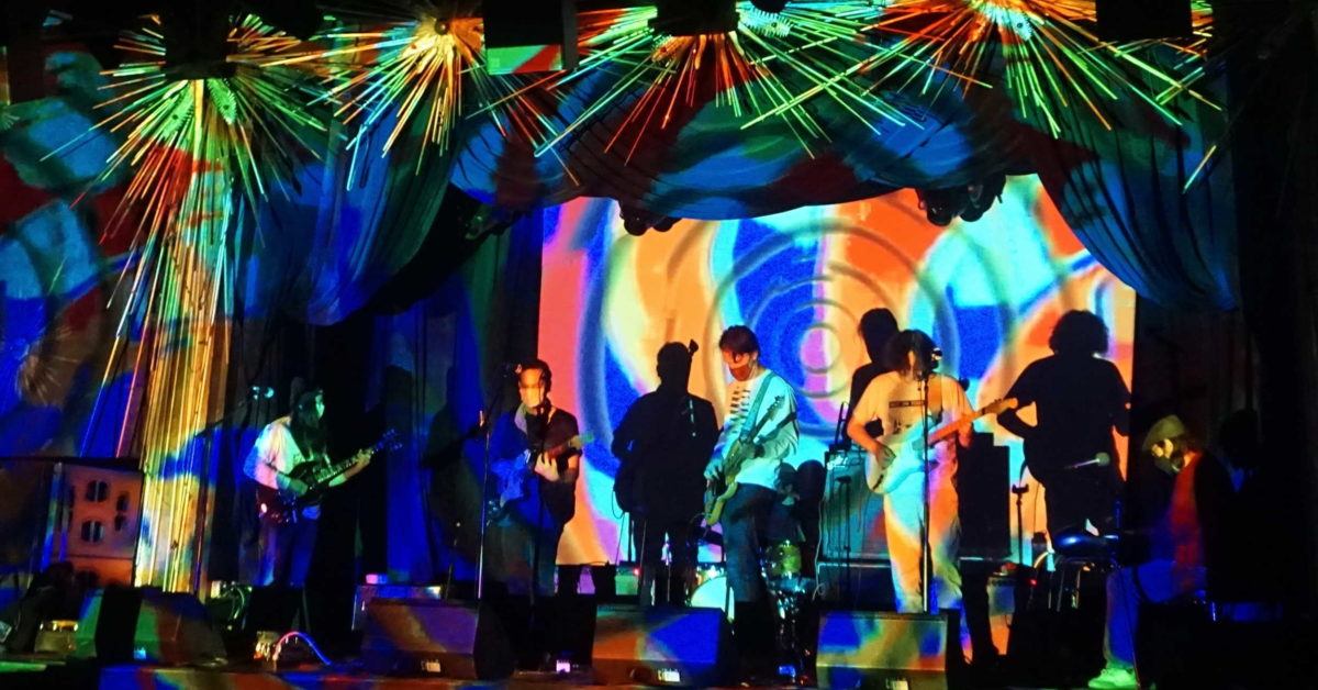 Garcia Peoples Live 2020
