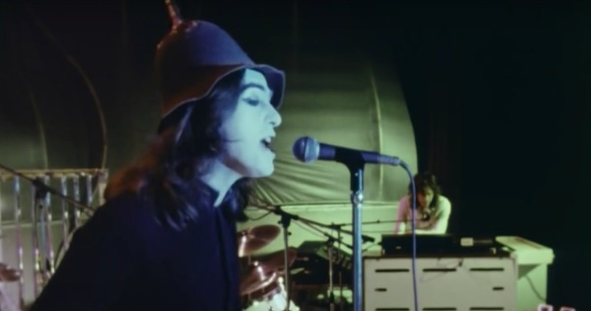Genesis Shepperton 1973