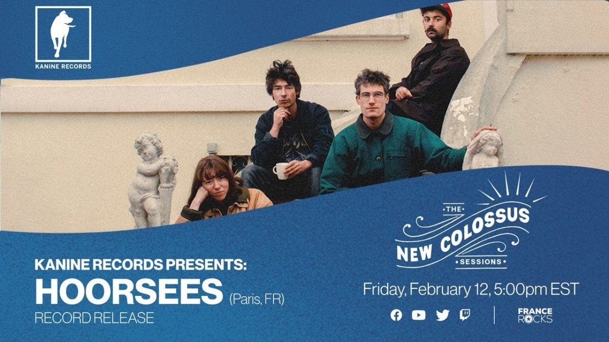Hoorsees at The New Colossus Festival