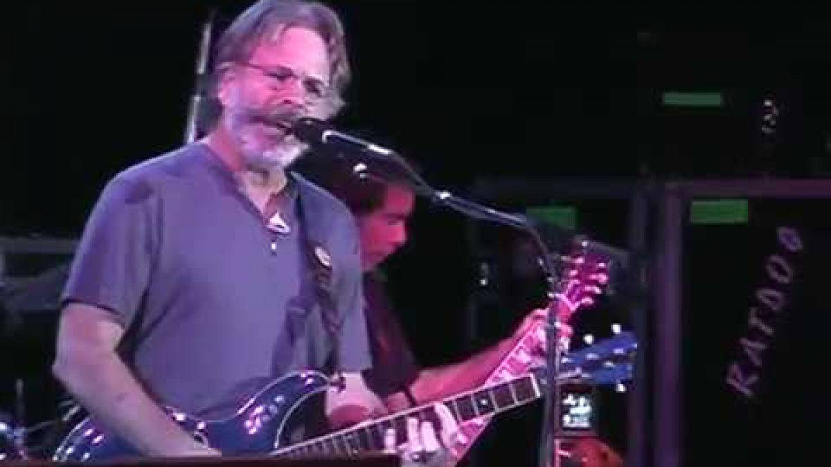 Iko Iko - Bob Weir w/ Dave Matthews & Friends - 2/5/2006 - 3am Cruise Ship