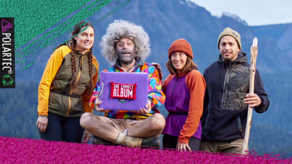 Peaking Since ’91: Polartec Celebrates 30 Years With Family Album Photo Contest