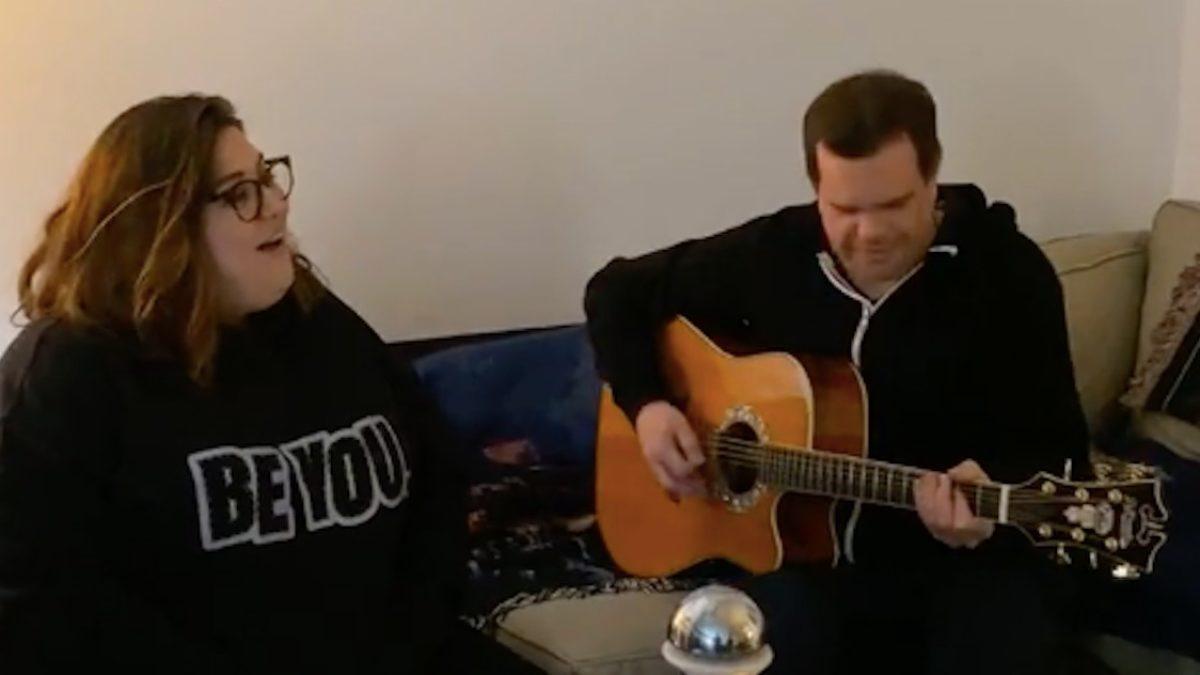 Watch Jennifer Hartswick & Brendan Bayliss Cover The Beatles’ ‘Oh! Darling’