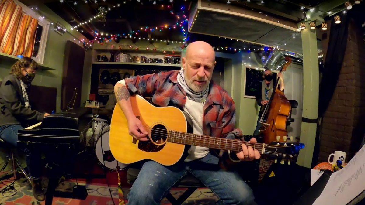 Jerry Joseph’s Happy Book Live, Ep. 45 | 2/4/21