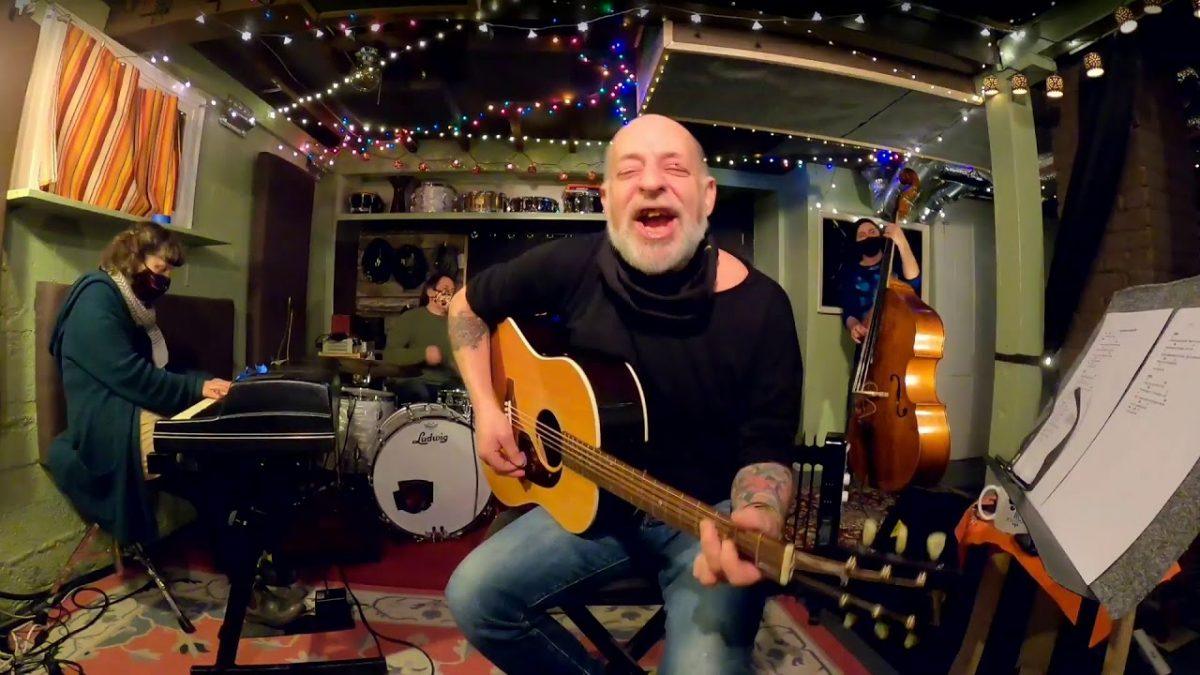 Jerry Joseph’s Happy Book Live, Ep. 46 | 2/11/21