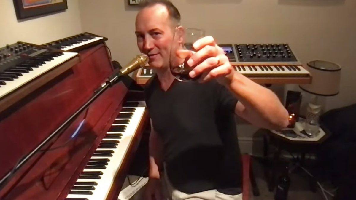 Joel Cummins Covers My Morning Jacket, Bill Evans, Poison & More For ‘Friday Night Keys’