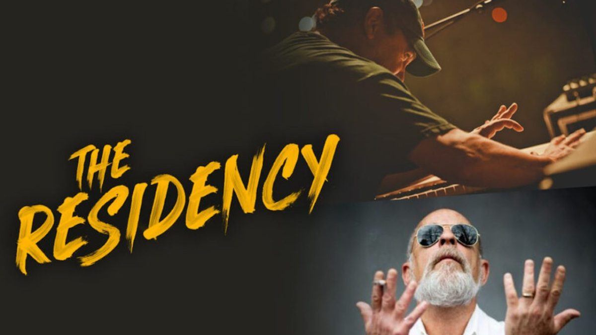 JoJo Hermann & Jerry Joseph Announce March 2021 Concerts In Colorado