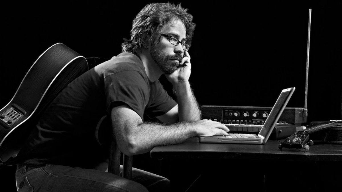 Jonathan Coulton live at Paste Studio on the Road: NYC