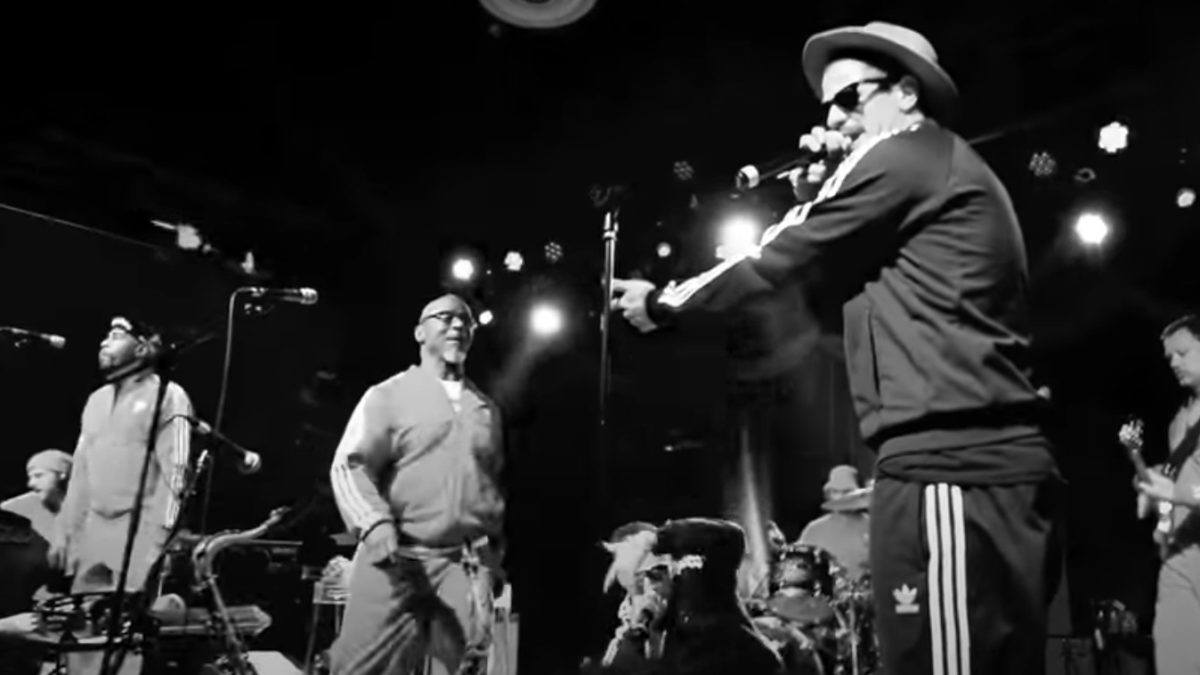 Karl Denson’s Tiny Universe Presents ‘Run DMC Remixed’ In Brooklyn On This Date In 2015